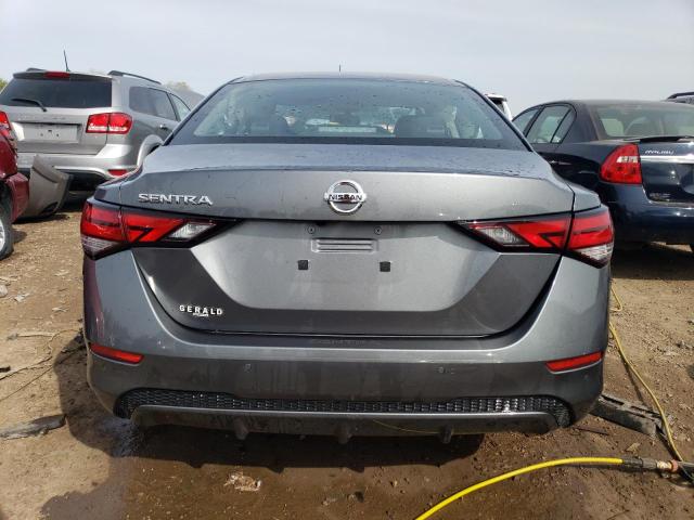 2020 Nissan Sentra S VIN: 3N1AB8BVXLY228011 Lot: 51046264