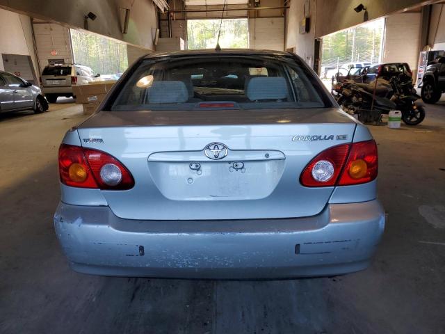 2003 Toyota Corolla Ce VIN: 2T1BR38E43C120300 Lot: 51206194