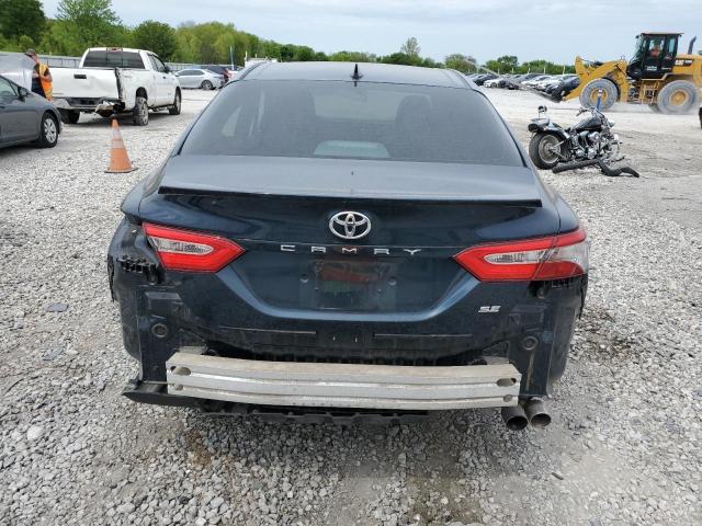 VIN 4T1B11HK7KU856419 2019 Toyota Camry, L no.6