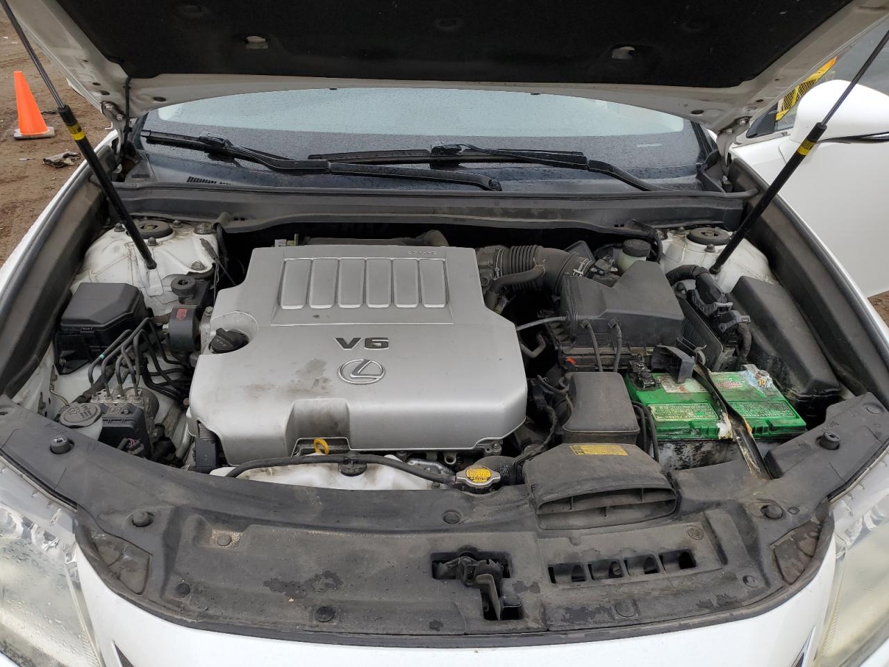 JTHBK1GG2D2040004 2013 Lexus Es 350