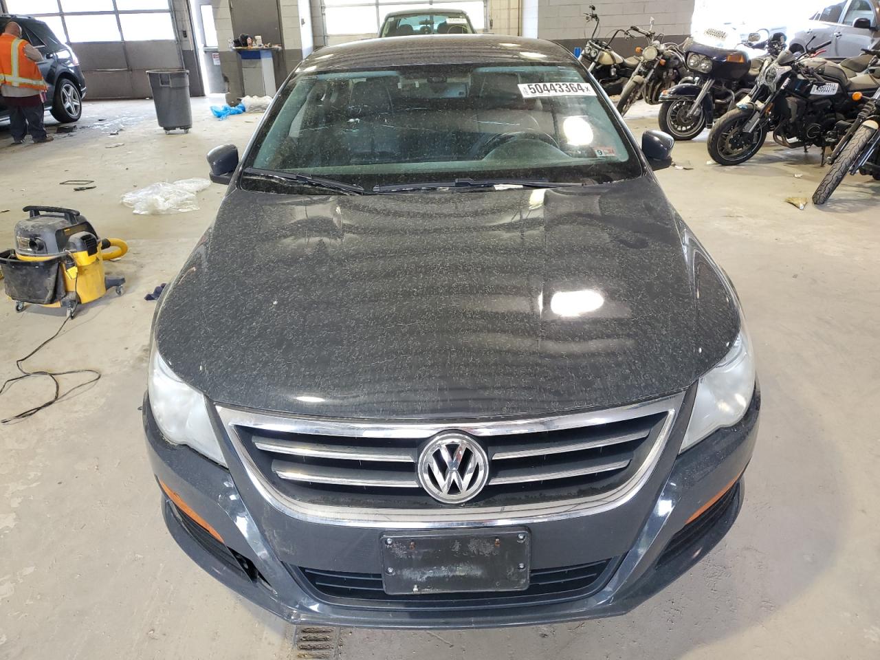 WVWMP7AN2CE514794 2012 Volkswagen Cc Sport