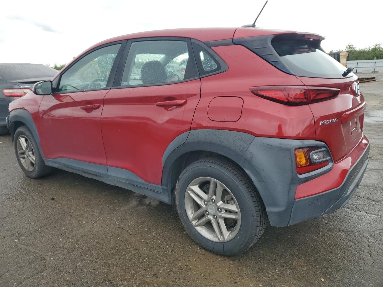 KM8K1CAAXKU297431 2019 Hyundai Kona Se