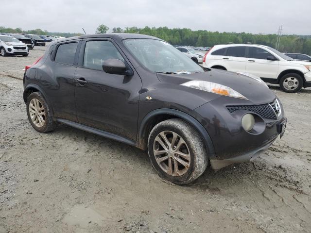 2013 Nissan Juke S VIN: JN8AF5MV4DT224550 Lot: 50408344