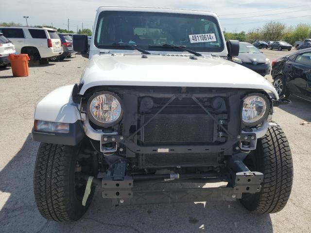 2019 JEEP WRANGLER U - 1C4HJXEN6KW590704