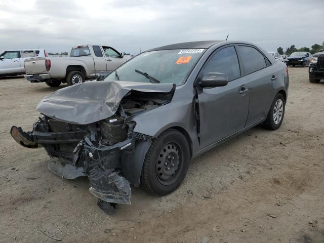 2013 Kia Forte Ex VIN: KNAFU4A20D5740210 Lot: 52243784