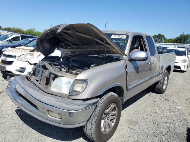 2001 Toyota Tundra Access Cab VIN: 5TBRT34161S134084 Lot: 51630324