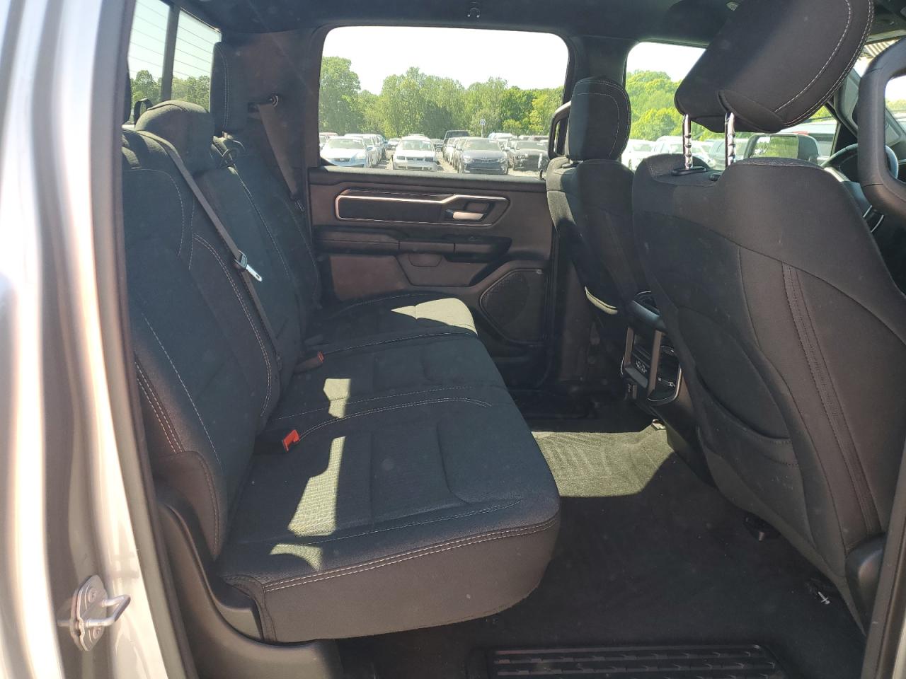 1C6SRFFT4LN155359 2020 Ram 1500 Big Horn/Lone Star