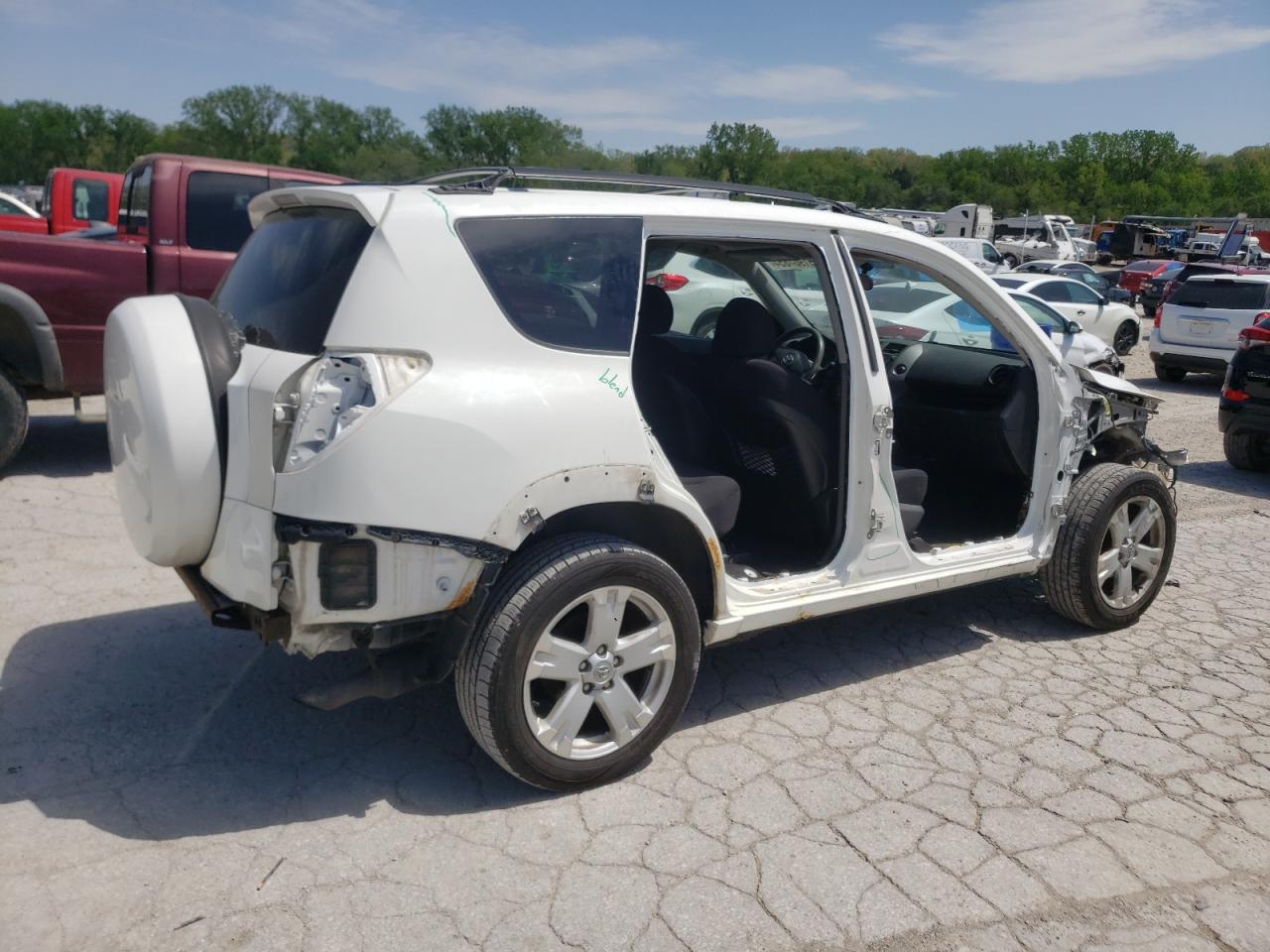 JTMZD32V075046270 2007 Toyota Rav4 Sport