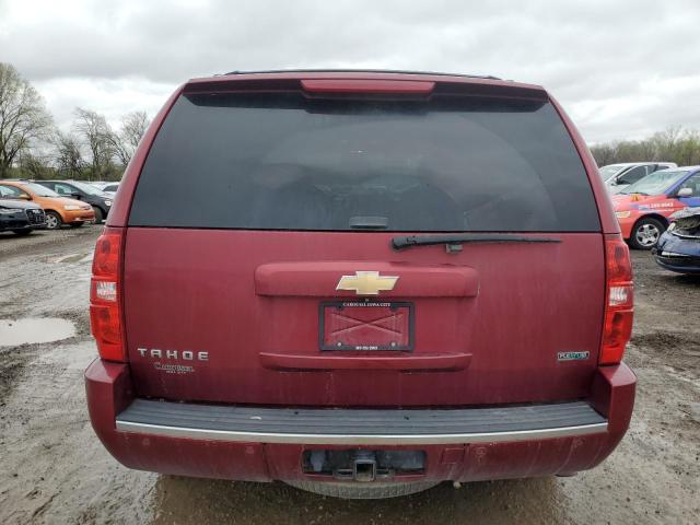 2010 Chevrolet Tahoe K1500 Ltz VIN: 1GNUKCE02AR183220 Lot: 51486884