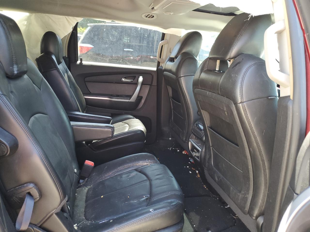 1GKER23758J253051 2008 GMC Acadia Slt-1