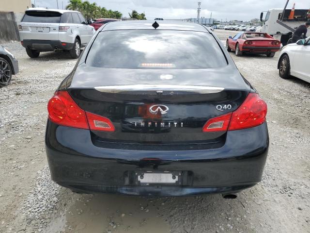 2015 Infiniti Q40 VIN: JN1CV6AP6FM580579 Lot: 52713194