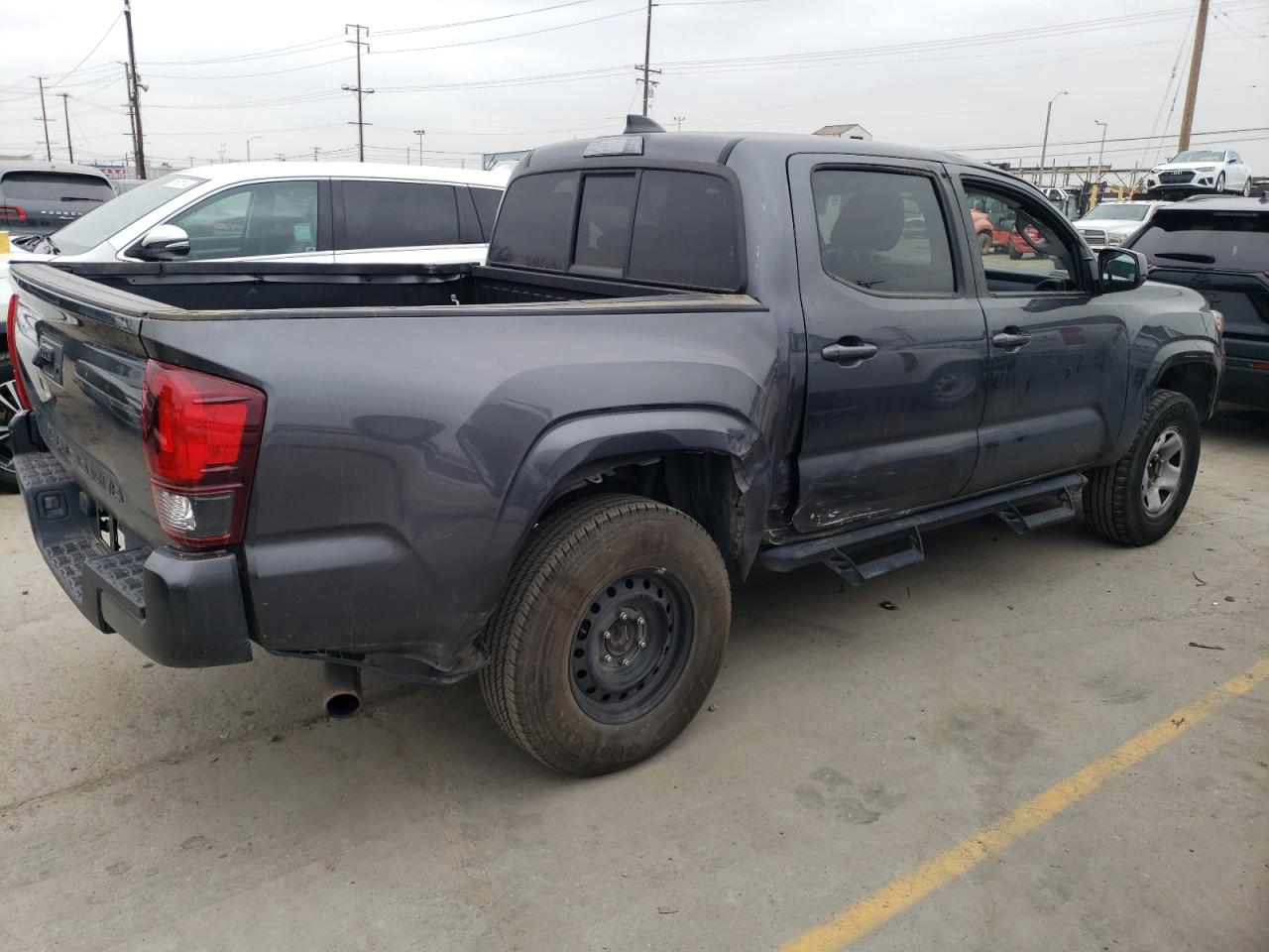 3TYAX5GN6NT037495 2022 Toyota Tacoma Double Cab