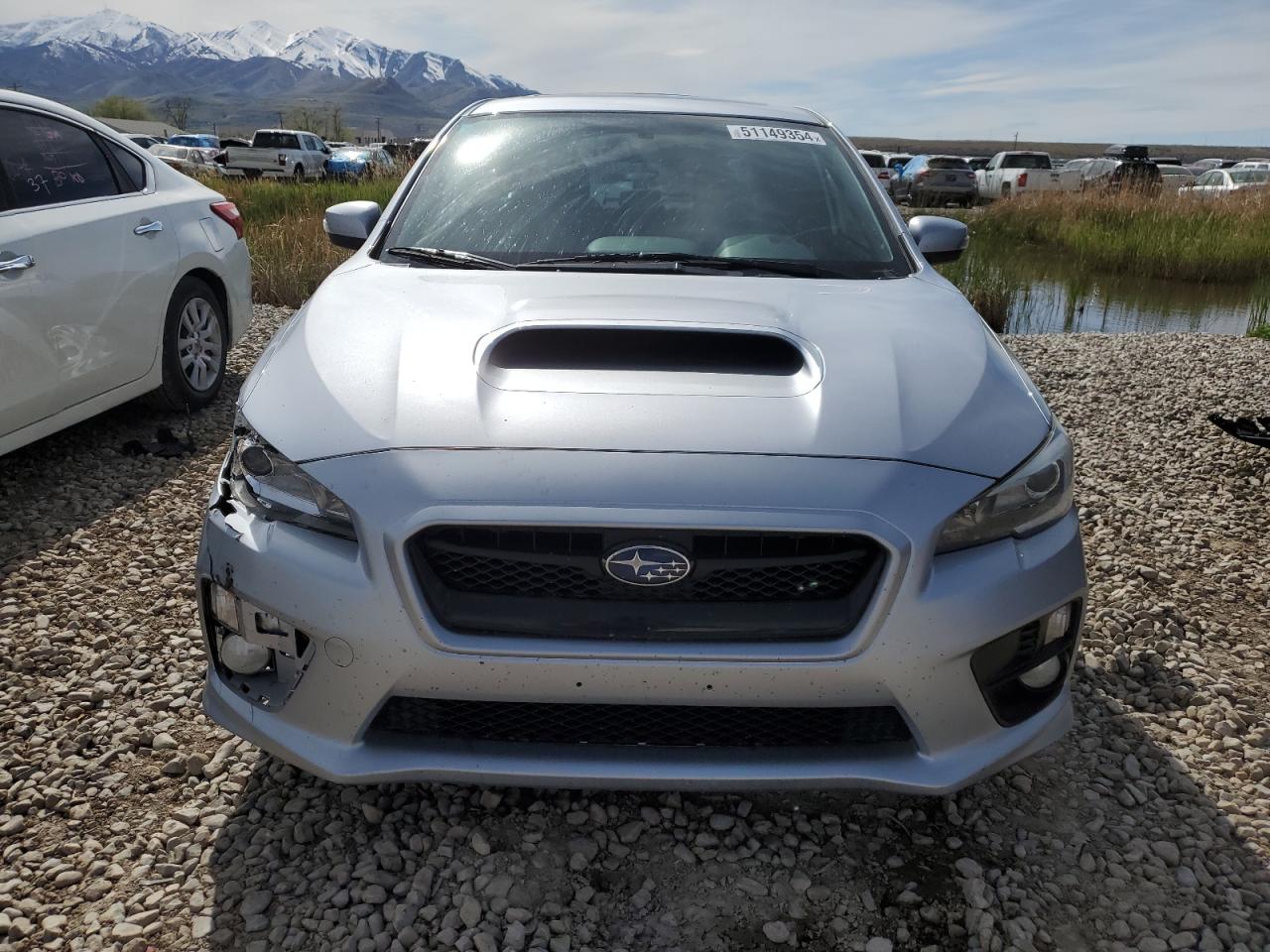 JF1VA1L66H9804048 2017 Subaru Wrx Limited