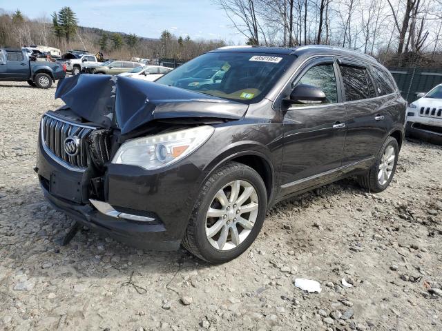 2013 Buick Enclave VIN: 5GAKVDKD6DJ121537 Lot: 48501964