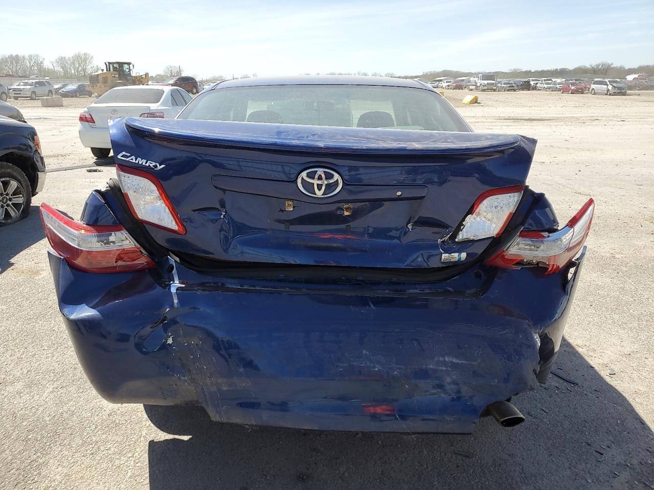 4T1BB46K19U088299 2009 Toyota Camry Hybrid