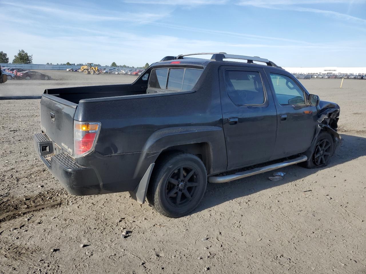 2HJYK16567H000883 2007 Honda Ridgeline Rtl