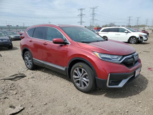 2022 Honda Cr-V Touring VIN: 7FARW2H97NE014138 Lot: 51812044