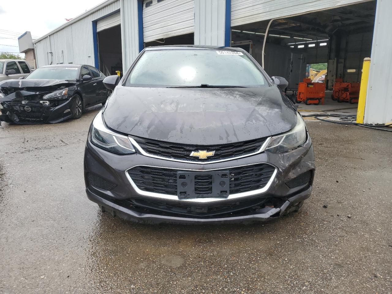 1G1BE5SM5H7109749 2017 Chevrolet Cruze Lt