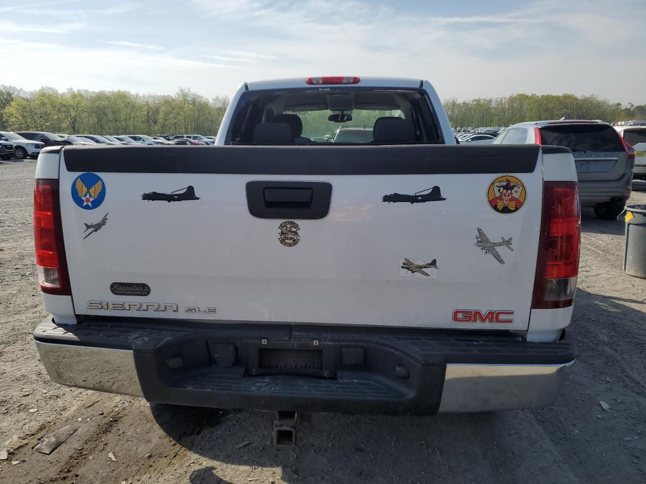 2GTEK19J081285879 2008 GMC Sierra K1500
