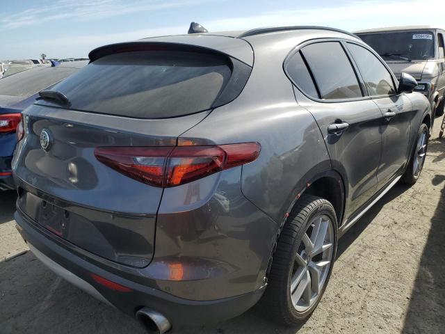 2018 Alfa Romeo Stelvio Ti Sport VIN: ZASFAKNN2J7B91590 Lot: 50107454