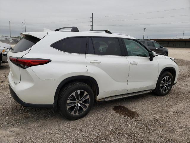 2021 Toyota Highlander Xle VIN: 5TDGZRBHXMS117468 Lot: 51139634
