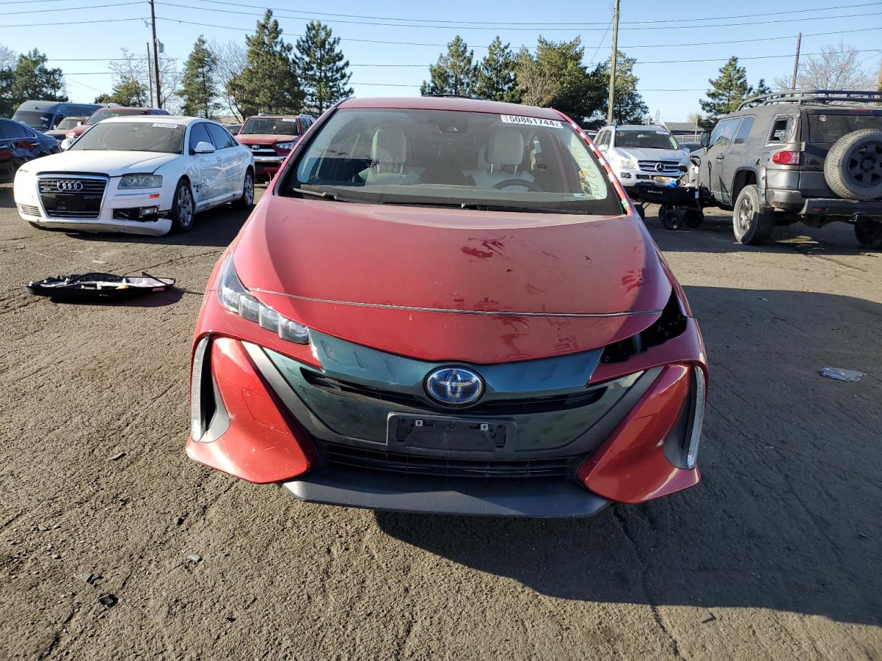 2017 Toyota Prius Prime vin: JTDKARFPXH3026212