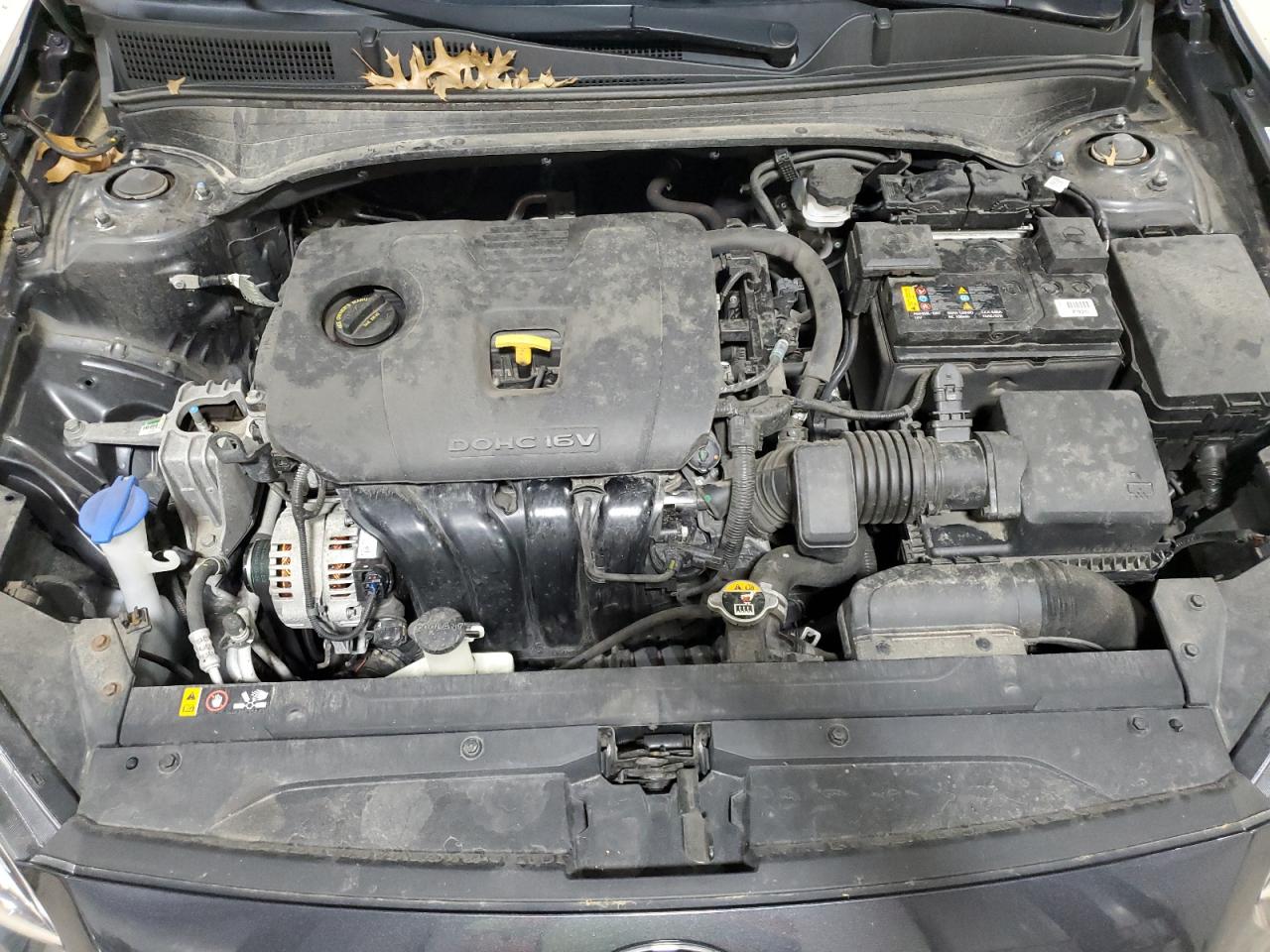 3KPF34AD7LE152217 2020 Kia Forte Gt Line