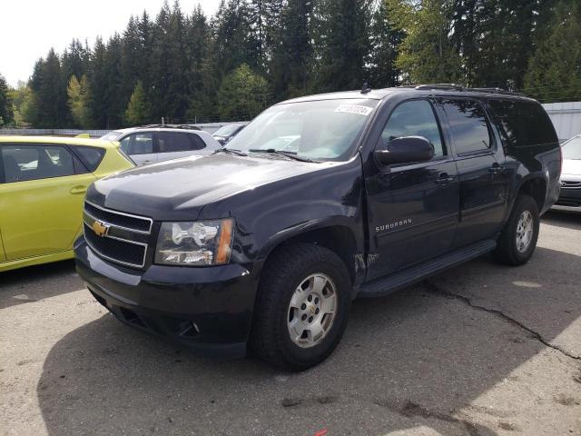 Lot #2539689053 2014 CHEVROLET SUBURBAN K salvage car