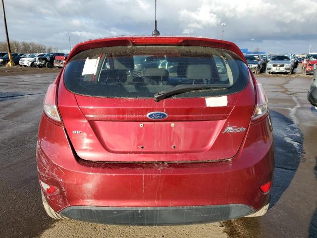 2016 Ford Fiesta Se VIN: 3FADP4EJ9GM136825 Lot: 49052424