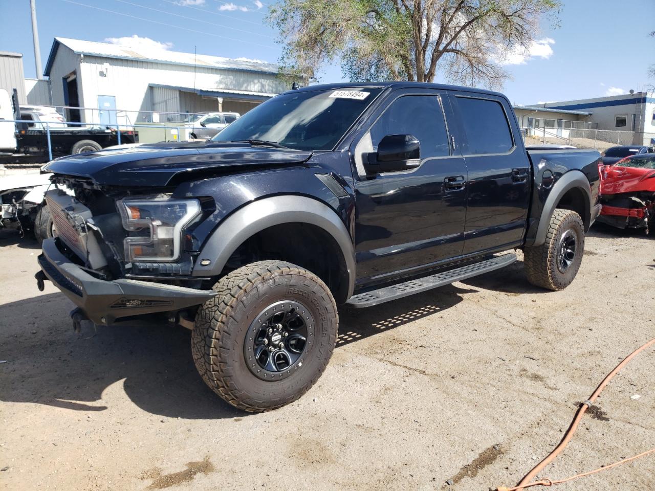 1FTFW1RG9KFC86431 2019 Ford F150 Raptor