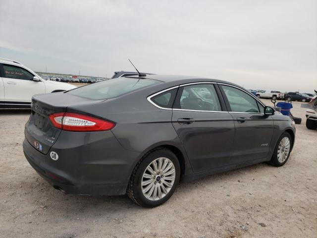 2014 Ford Fusion Se Hybrid VIN: 3FA6P0LU0FR136762 Lot: 51897064