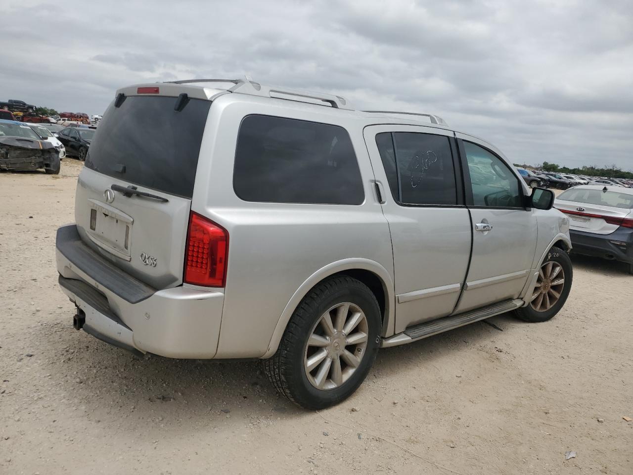 Lot #2718113578 2006 INFINITI QX56