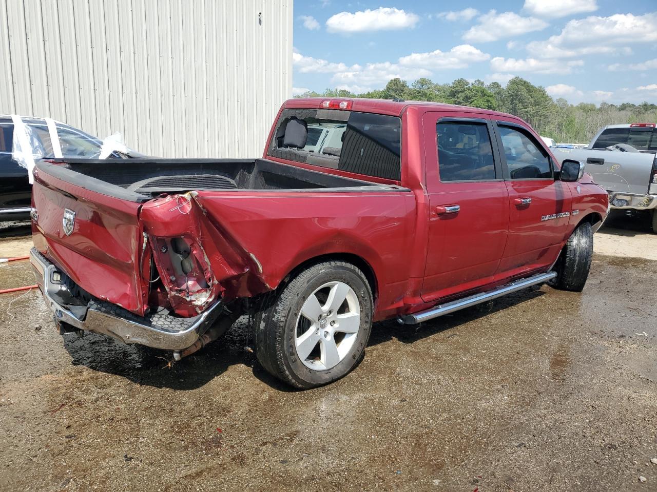 1D7RB1CT1BS582331 2011 Dodge Ram 1500