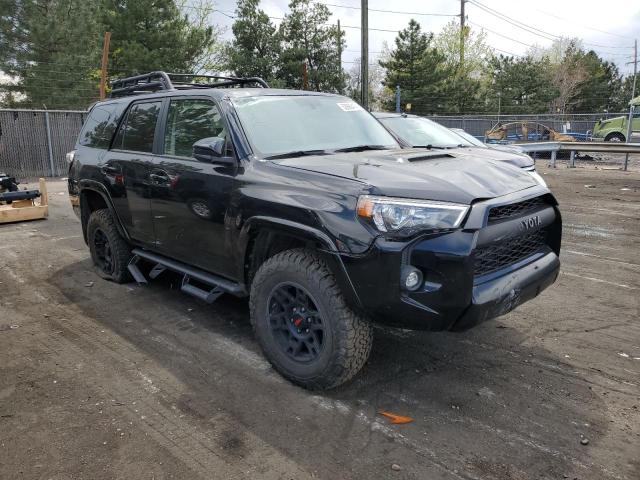 2019 Toyota 4Runner Sr5 VIN: JTEBU5JR0K5695640 Lot: 52669474