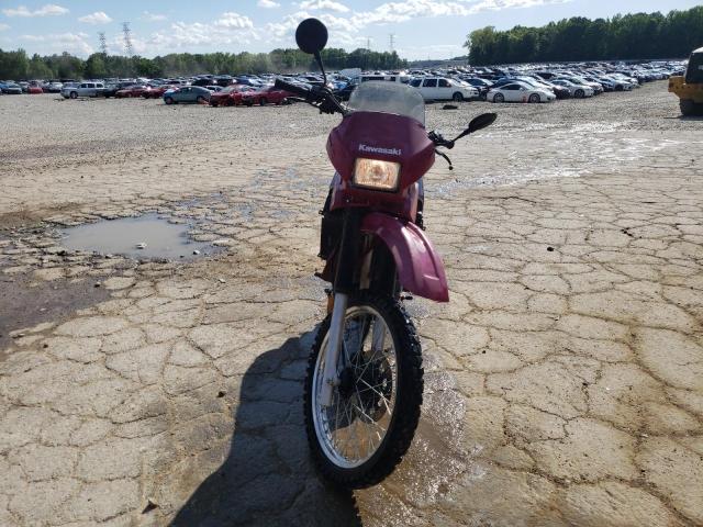 2006 KAWASAKI KL650 A JKAKLEA146DA24627