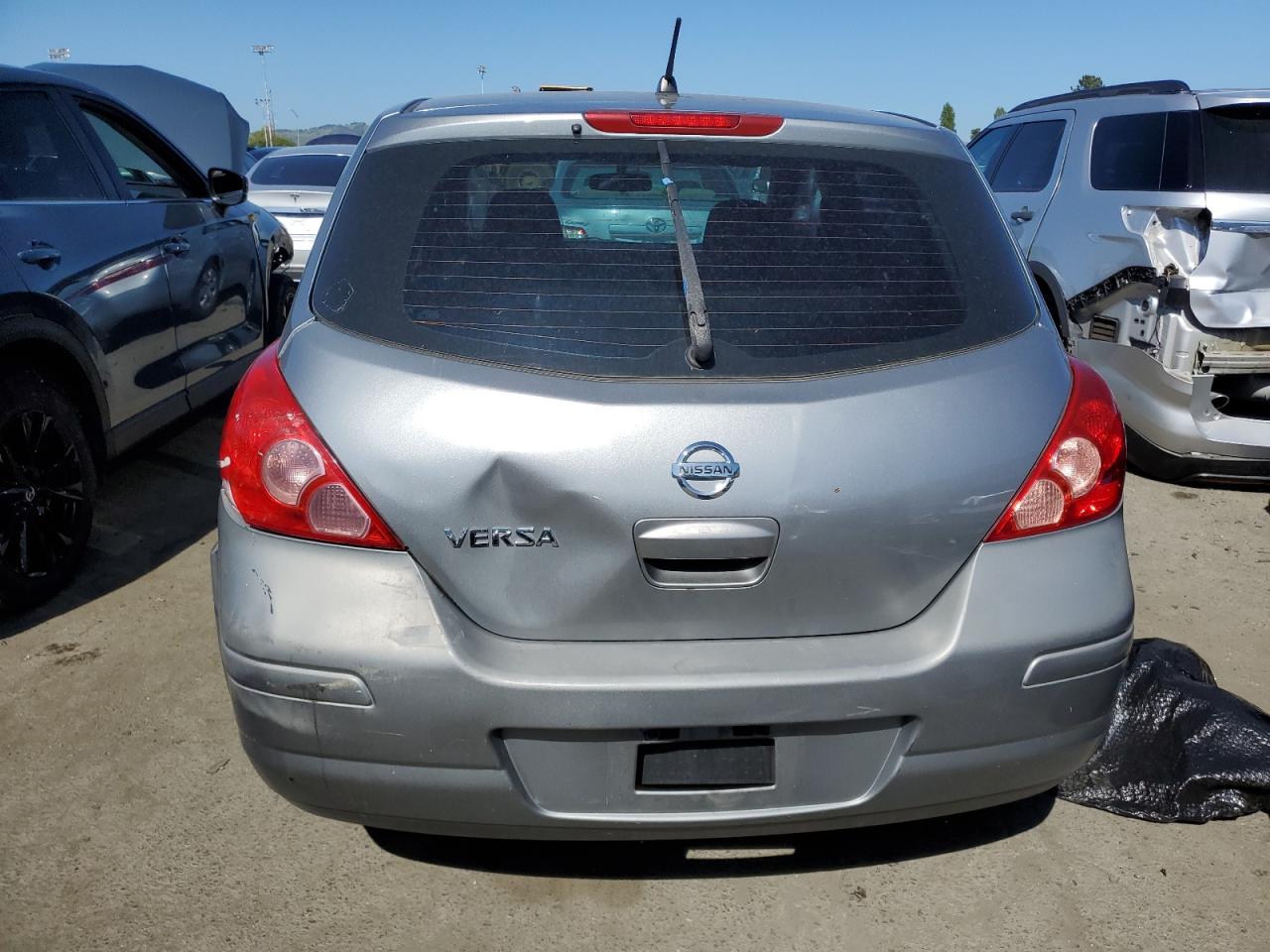 3N1BC13EX9L454000 2009 Nissan Versa S