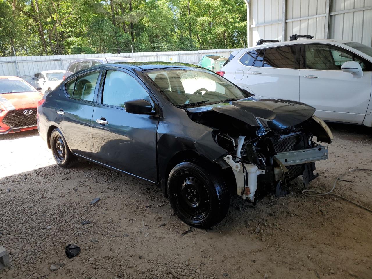 3N1CN7AP0GL892351 2016 Nissan Versa S