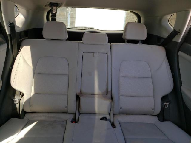 2018 Hyundai Tucson Sel VIN: KM8J33A40JU601168 Lot: 49622514