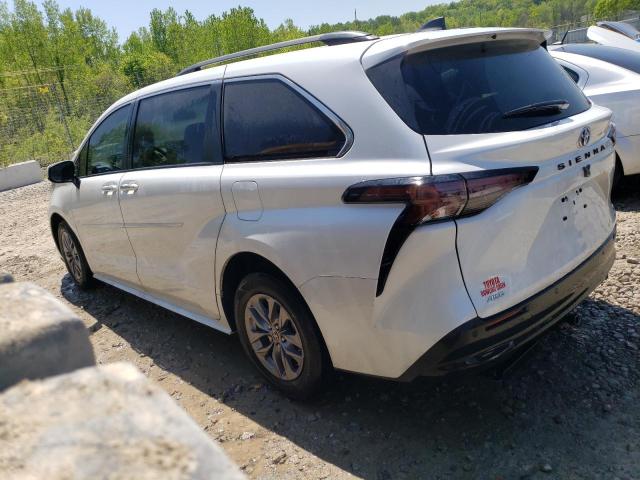 5TDYSKFC4PS090660 Toyota All Models SIENNA XLE 2