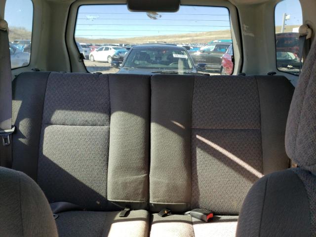 2002 Chevrolet Tracker VIN: 2CNBJ13C526912484 Lot: 49615834