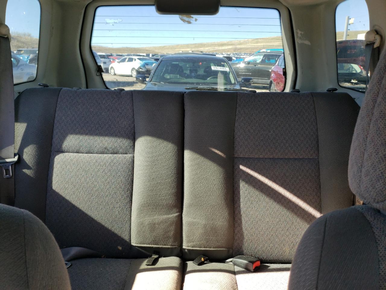 2CNBJ13C526912484 2002 Chevrolet Tracker