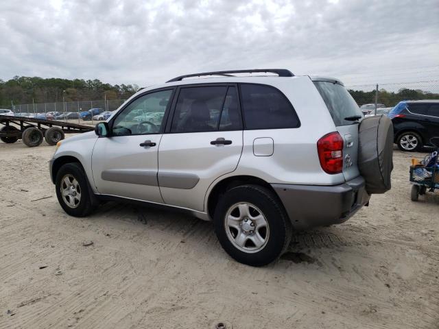 2005 Toyota Rav4 VIN: JTEHD20V450047033 Lot: 50293534