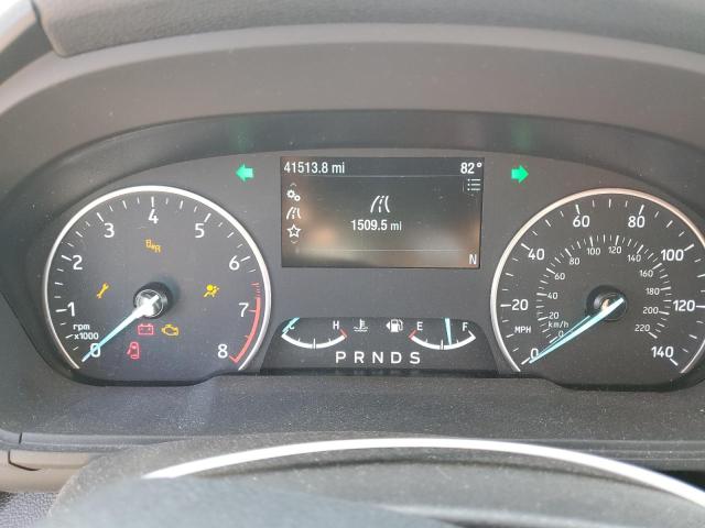 2022 FORD ECOSPORT S - MAJ6S3GL7NC469538
