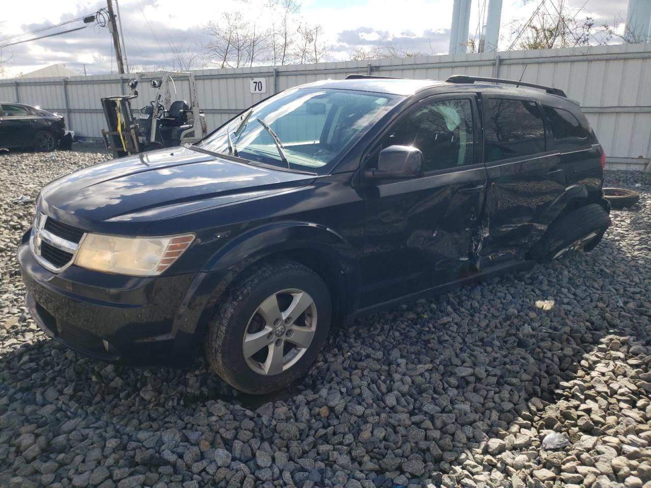 Lot #2887845731 2010 DODGE JOURNEY SX