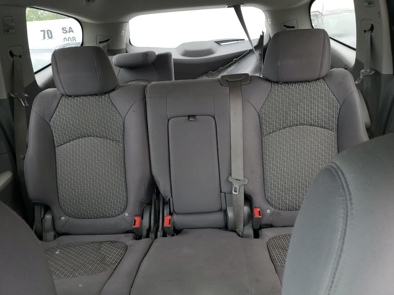 1GNLREED8AS144212 2010 Chevrolet Traverse Ls