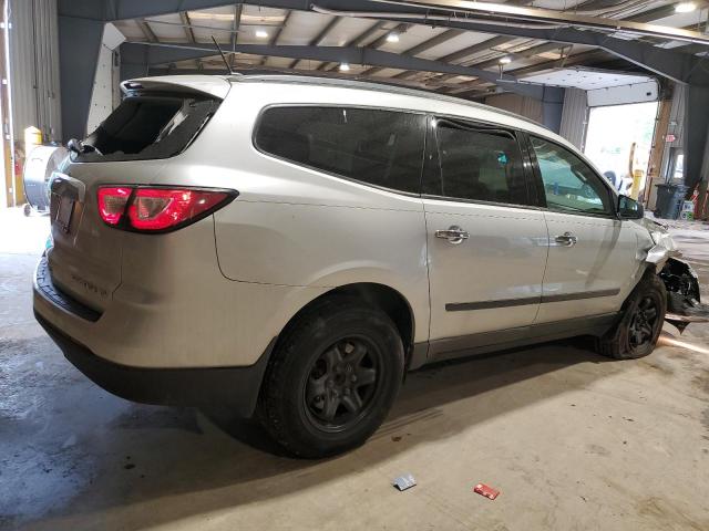 2015 Chevrolet Traverse Ls VIN: 1GNKRFKD8FJ329461 Lot: 53130634