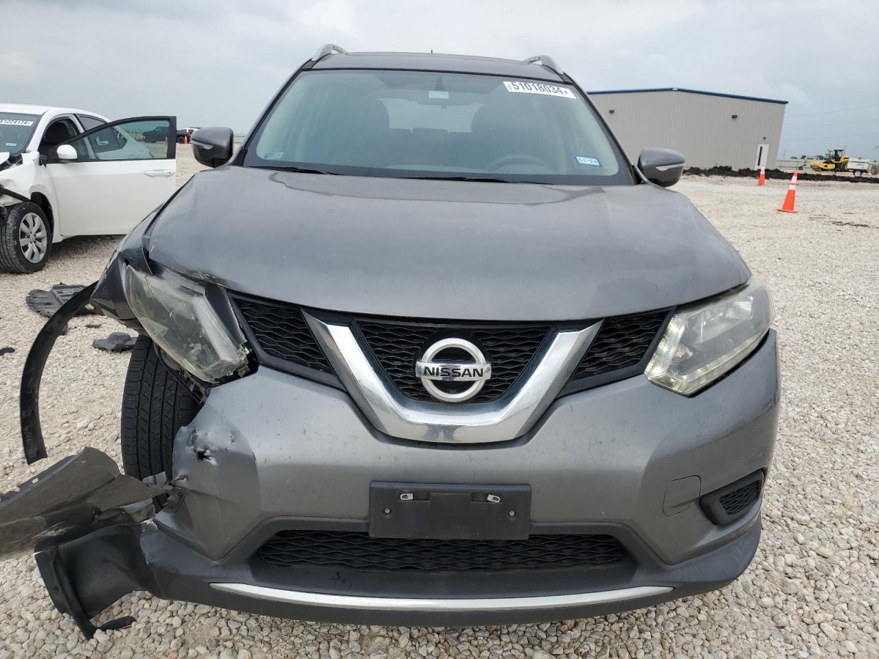 5N1AT2MT9EC773921 2014 Nissan Rogue S