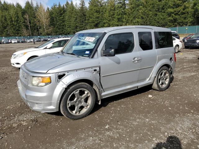 Lot #2457479234 2008 HONDA ELEMENT SC salvage car