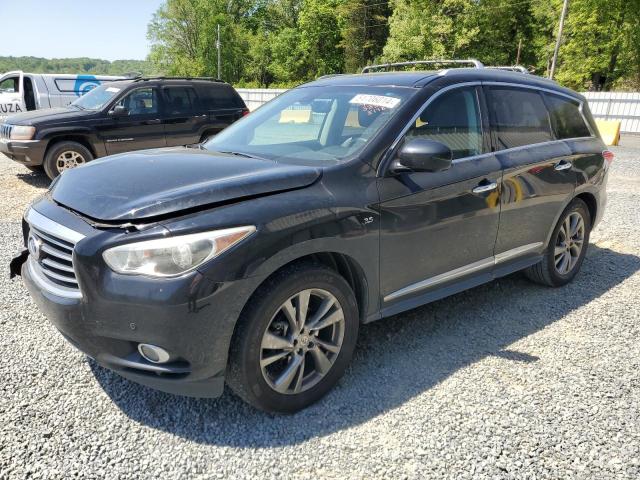 2014 Infiniti Qx60 VIN: 5N1AL0MM4EC535178 Lot: 51706014