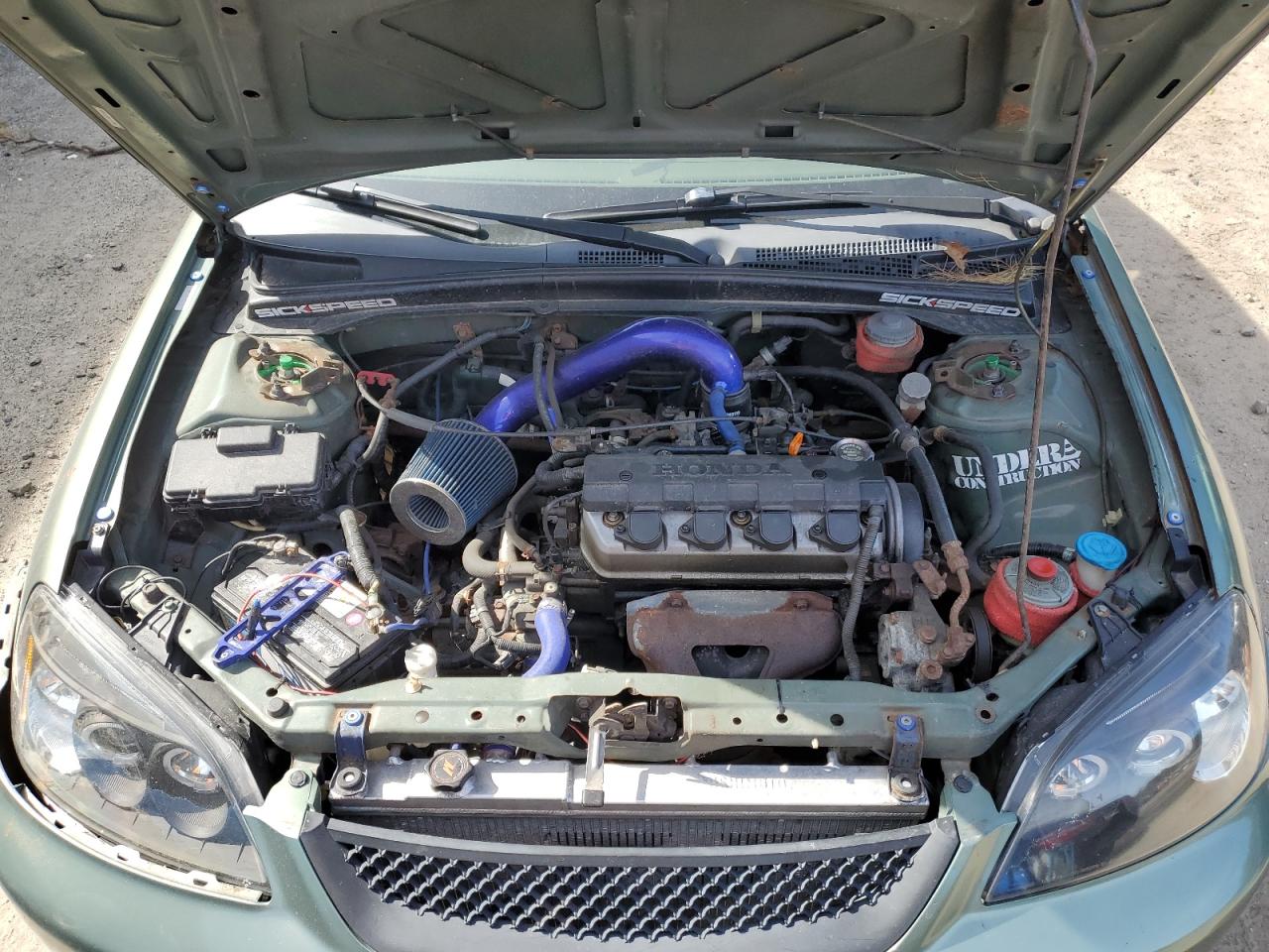 2HGES15123H560806 2003 Honda Civic Dx